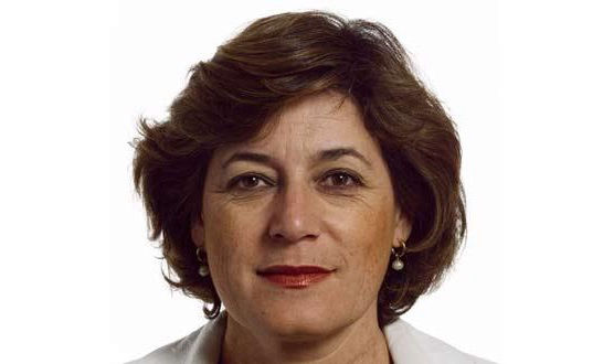 Embaixadora Ana Gomes
